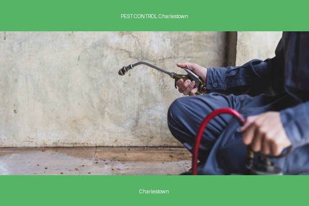 PEST CONTROL Charlestown